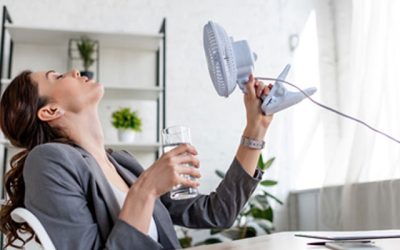 Having AC Trouble During the Heat Wave? Call Wallace Heating & Air Today!