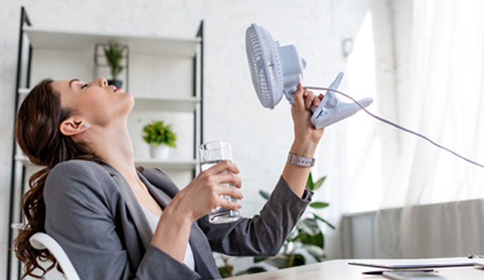 Having AC Trouble During the Heat Wave? Call Wallace Heating & Air Today!